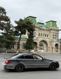 Mercedes E 230, 2007 il, 285000 km, 2500 L — şəkil 13