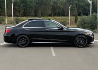Mercedes C 300, 2016 il, 172000 km, 2 L — şəkil 6