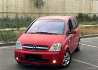 Opel Meriva, 2004 il, 310000 km, 1800 L — şəkil 3