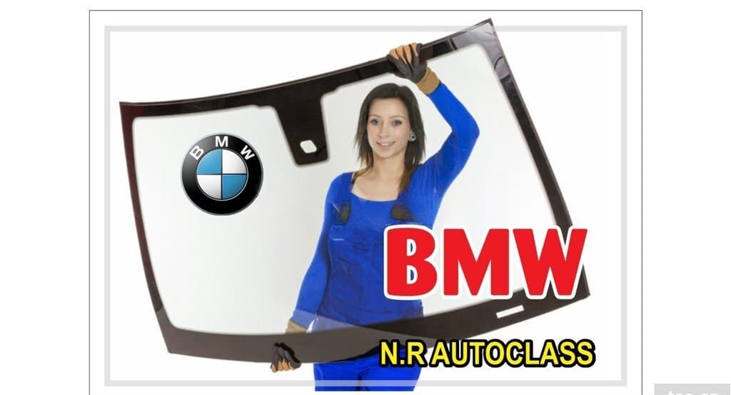 Avtomobil şüşəsi BMW modelləri üçün