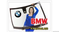 Avtomobil şüşəsi BMW modelləri üçün — şəkil 1