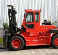 Çəngəlli yükləyici Heli CPCD160, 16 ton — şəkil 2
