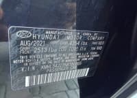 Hyundai Sonata, 2021 il, 70000 km, 1600 L — şəkil 14