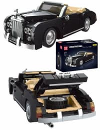 Konstruktor Mould King Rolls-Royce Cloud 1964 — şəkil 1