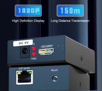 HDMI uzadıcı 200m (Cat5e/Cat6) — şəkil 5