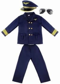 Uşaq Pilot Kostyumu — şəkil 6