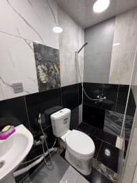 2 otaqlı həyət evi 55 m² kirayə verilir   — şəkil 9