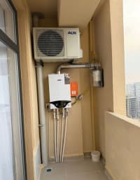 2 otaqlı mənzil 55 m² satılır — şəkil 12