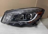 Fara Mercedes W117 2013 — şəkil 4