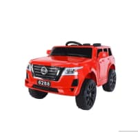 Uşaq avtomobili Nissan Patrol 4 motorlu — şəkil 2