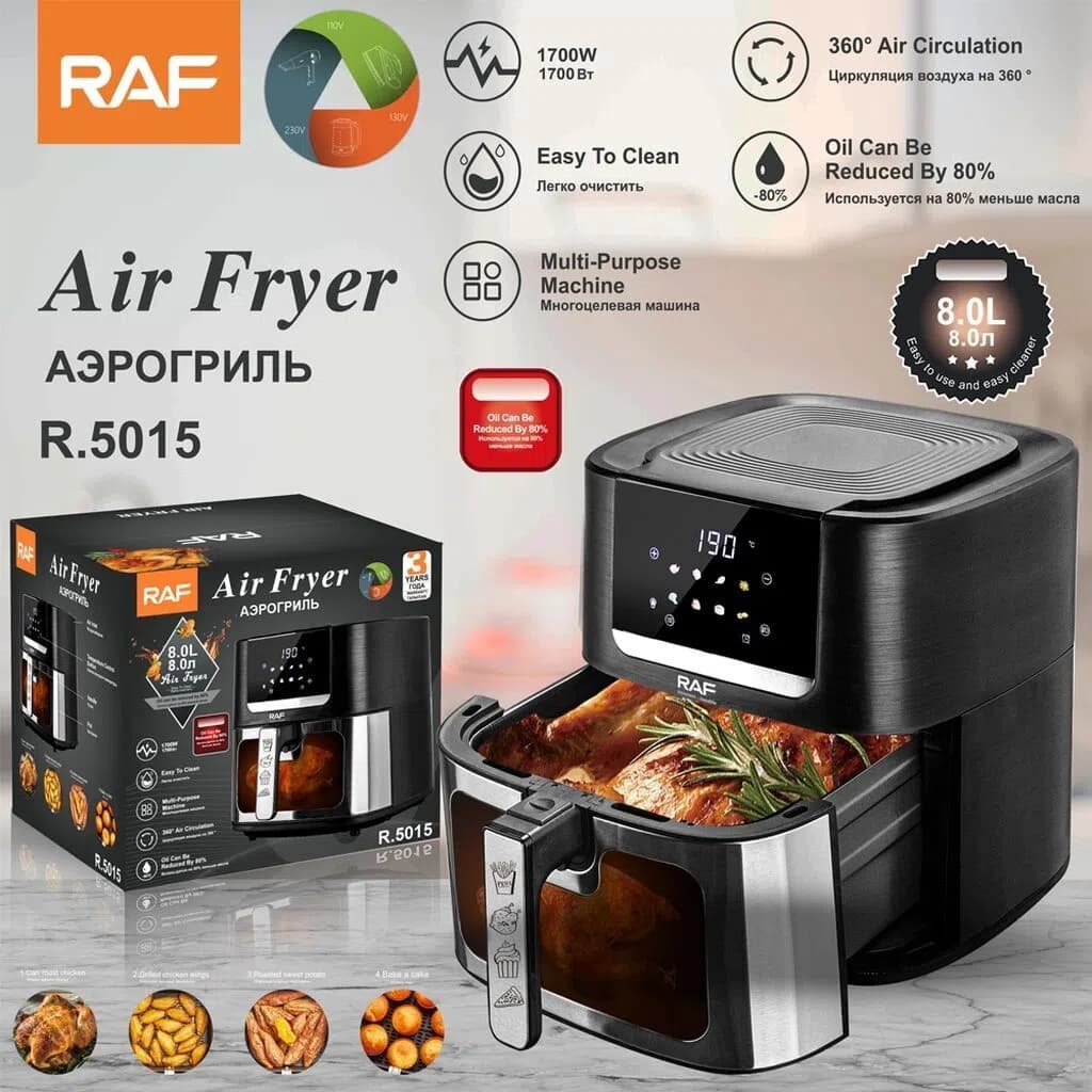 RAF fritoz
