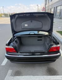BMW L7, 1998 il, 112000 km, 5.4 L — şəkil 6