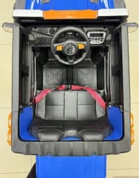 Uşaq elektrik avtomobili Jeep KP907 — şəkil 3