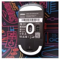 Gaming mouse MSI Versa 300 Black Wireless — şəkil 5