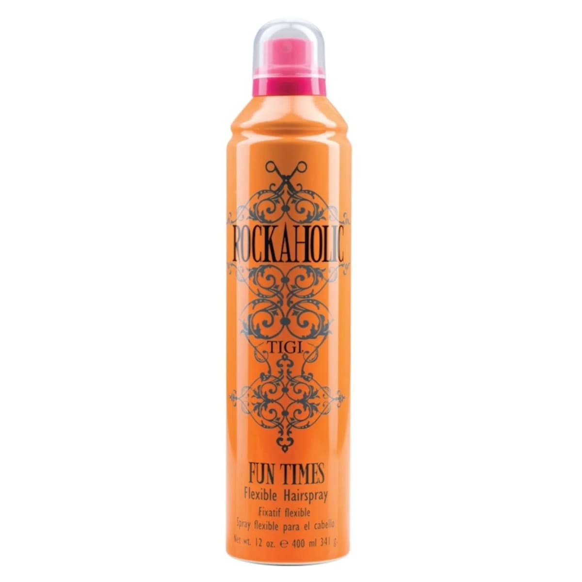 Saç lakı Tigi Bed Head Rockaholic Fun Times 400 ml