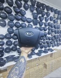 Airbag və təhlükəsizlik sistemi Kia Cerato 2006 — şəkil 5