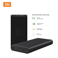 10,000 mAh powerbank, Qara rəng — şəkil 11