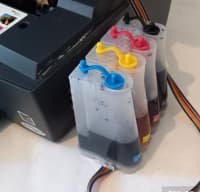 Epson, HP, Canon Printer Təmiri və Kartric Doldurulması — şəkil 9