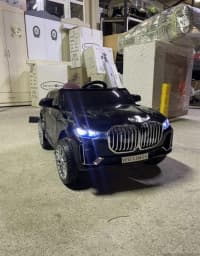 Uşaq avtomobili BMW X7 — şəkil 1