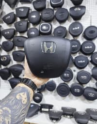 Airbag və təhlükəsizlik sistemi Honda Pilot — şəkil 1