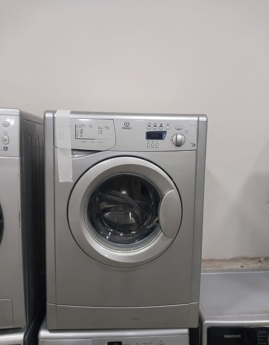 Indesit paltaryuyan maşın