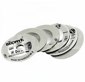 Şüşə və keramika üçün almaz kəsici disk