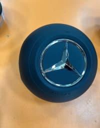 Sükan hava yastığı Mercedes W205 — şəkil 4