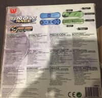 Bestway 39015 Uşaq Snowboardu (6-12 yaş) — şəkil 6