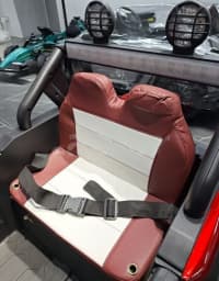 Uşaq avtomobili Lexus A580 4WD — şəkil 6