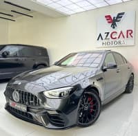Mercedes C 63 AMG, 2024 il, 350 km, 2000 L — şəkil 7