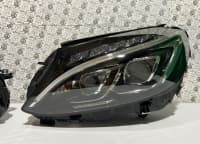 Multibeam fara Mercedes W205 — şəkil 7
