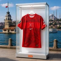 Kişi idman geyimi, Qarışıq rəng, L ölçü — şəkil 1