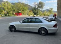 Mercedes E 320, 2002 il, 439000 km, 3200 L — şəkil 15