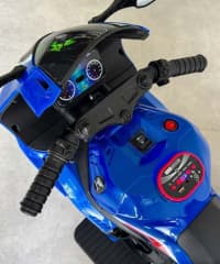 Uşaq motosikleti Honda RR — şəkil 4