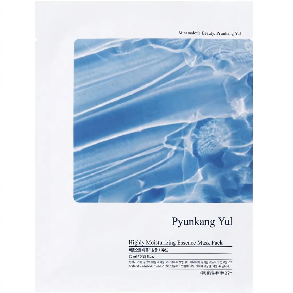 Pyunkang Yul Moisture Line Nəmləndirici Parça Üz Maskası