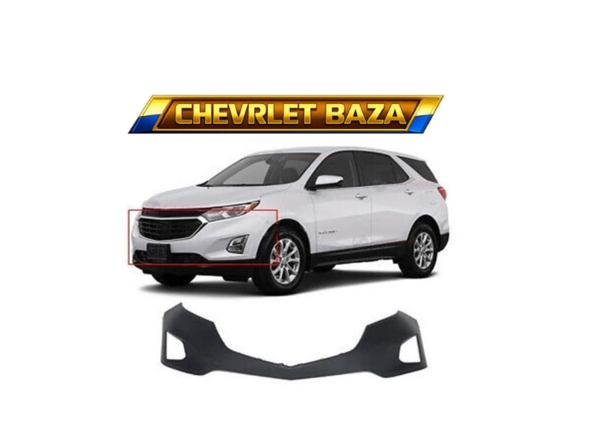 Ön üst bufer Chevrolet Equinox 2017-2020