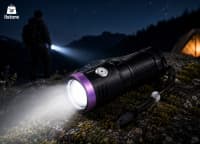 İnfraqırmızı fənər 60W 365nm UV — şəkil 1