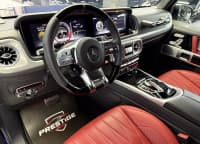 Mercedes G 63 AMG, 2022 il, 41000 km, 4000 L — şəkil 5