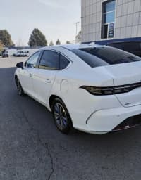 BYD Destroyer 05, 2025 il, 23000 km, 18.3 L — şəkil 12