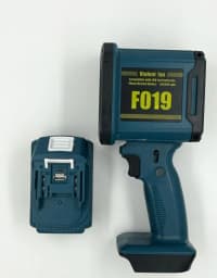 Hava üfürücü F019 drel formalı — şəkil 2