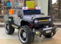 Elektrik uşaq maşını Jeep 4WD — şəkil 9
