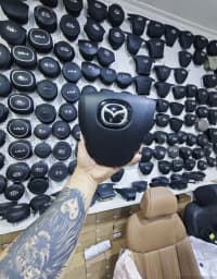 Airbag və airbag qapaqları Mazda CX-7 — şəkil 5