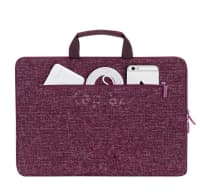 Laptop çantası Qırmızı rəng — şəkil 4