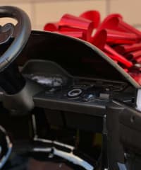 Uşaq avtomobili Range Rover lisenziyalı — şəkil 7