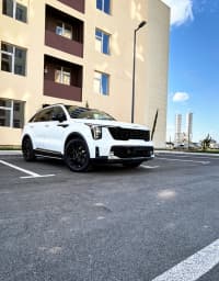 Kia Sorento, 2024 il, 37 km, 1600 L — şəkil 11