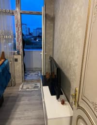 3 otaqlı mənzil 60 m² satılır — şəkil 27