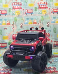 Uşaq avtomobili Jeep Hulk 5588 — şəkil 3