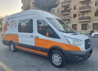 Ford Transit, 2018 il, 117000 km, 2200 L — şəkil 4
