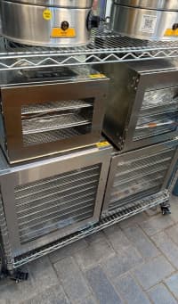 Meyvə qurudan aparat professional — şəkil 2