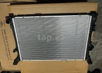 Su radiatoru Mercedes W117 — şəkil 2